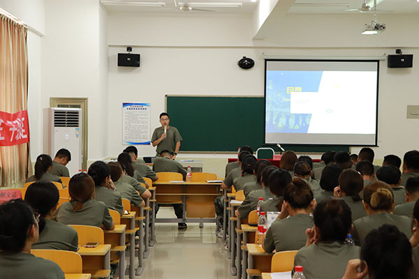 规范行为 严于律己||我校2021年暑期学管干部培训第八天