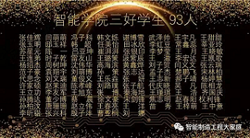 bat365在线登录网站（曹妃甸校区）智能制造工程学院隆重举行2021年“慎思笃行树学风，自律感恩铸良材”年终学风建设表彰大会