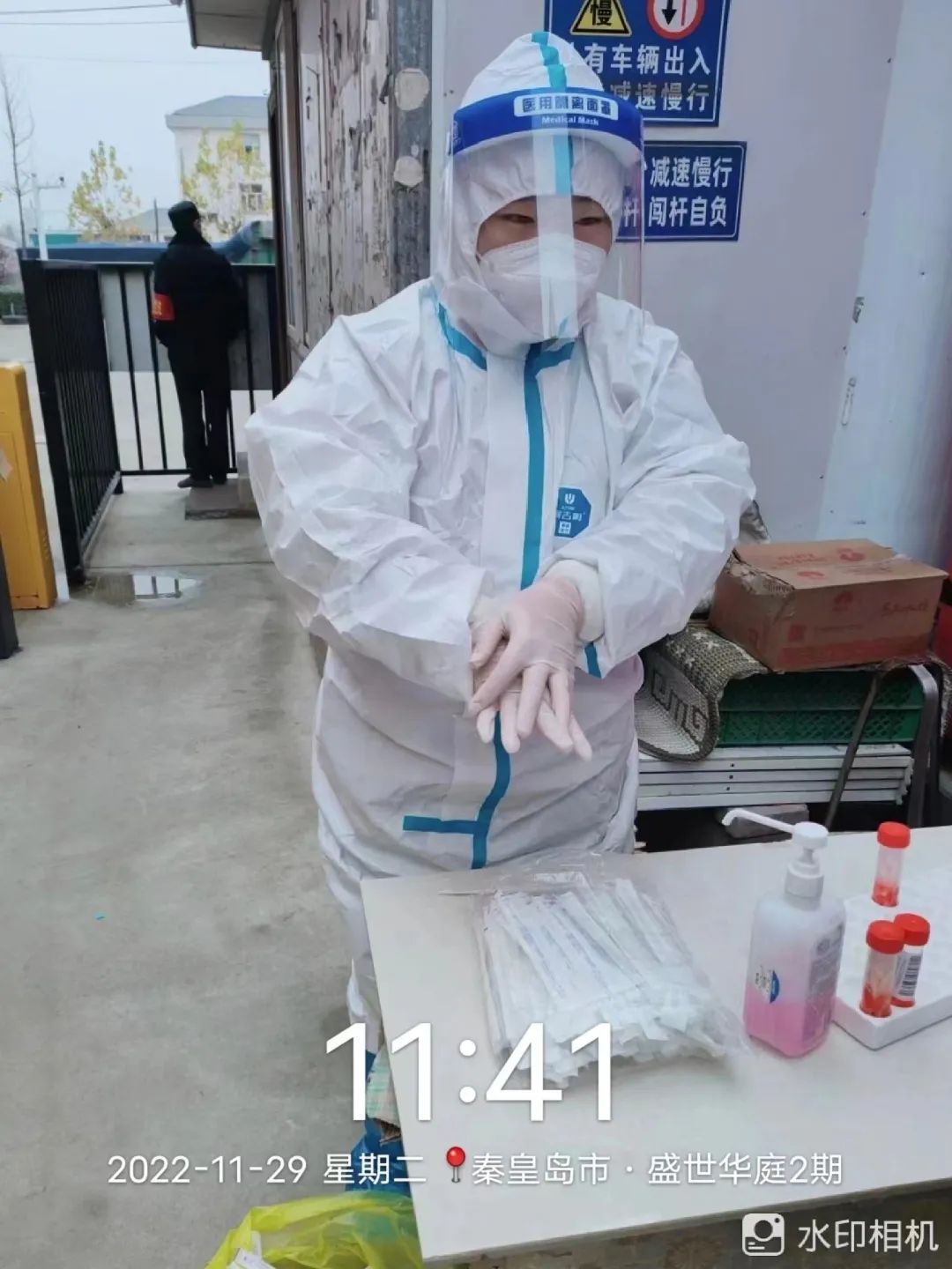 bat365在线登录网站学子积极参与“返家乡”抗疫志愿服务活动纪实