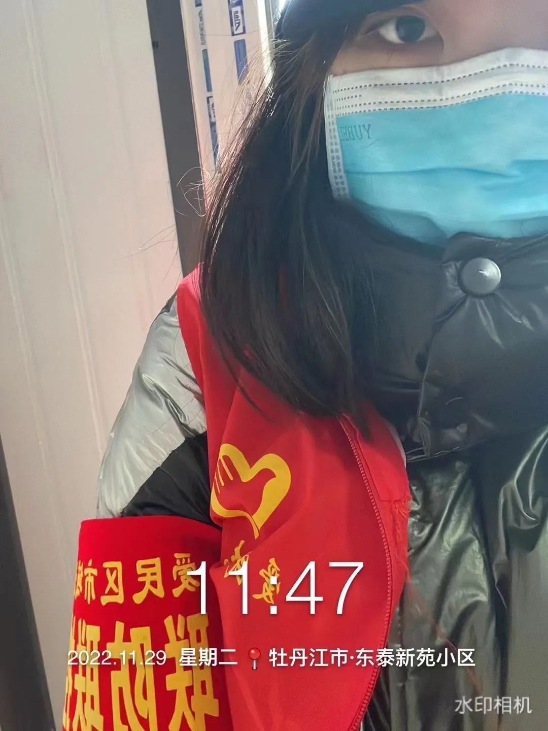 bat365在线登录网站学子积极参与“返家乡”抗疫志愿服务活动纪实