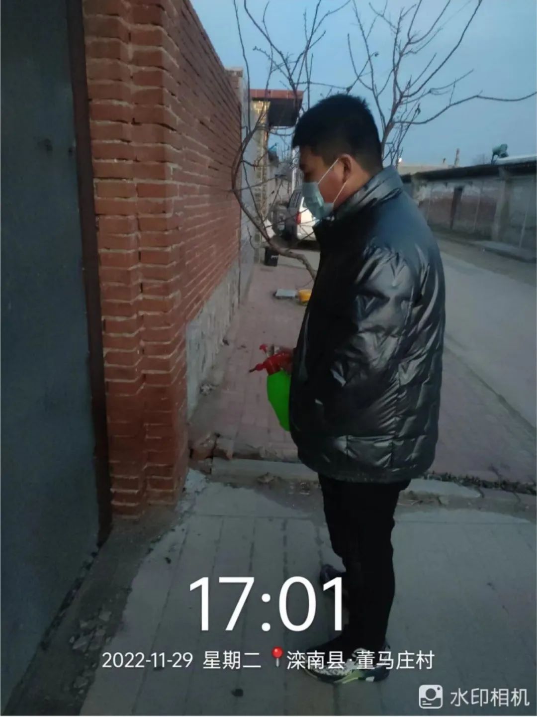 bat365在线登录网站学子积极参与“返家乡”抗疫志愿服务活动纪实