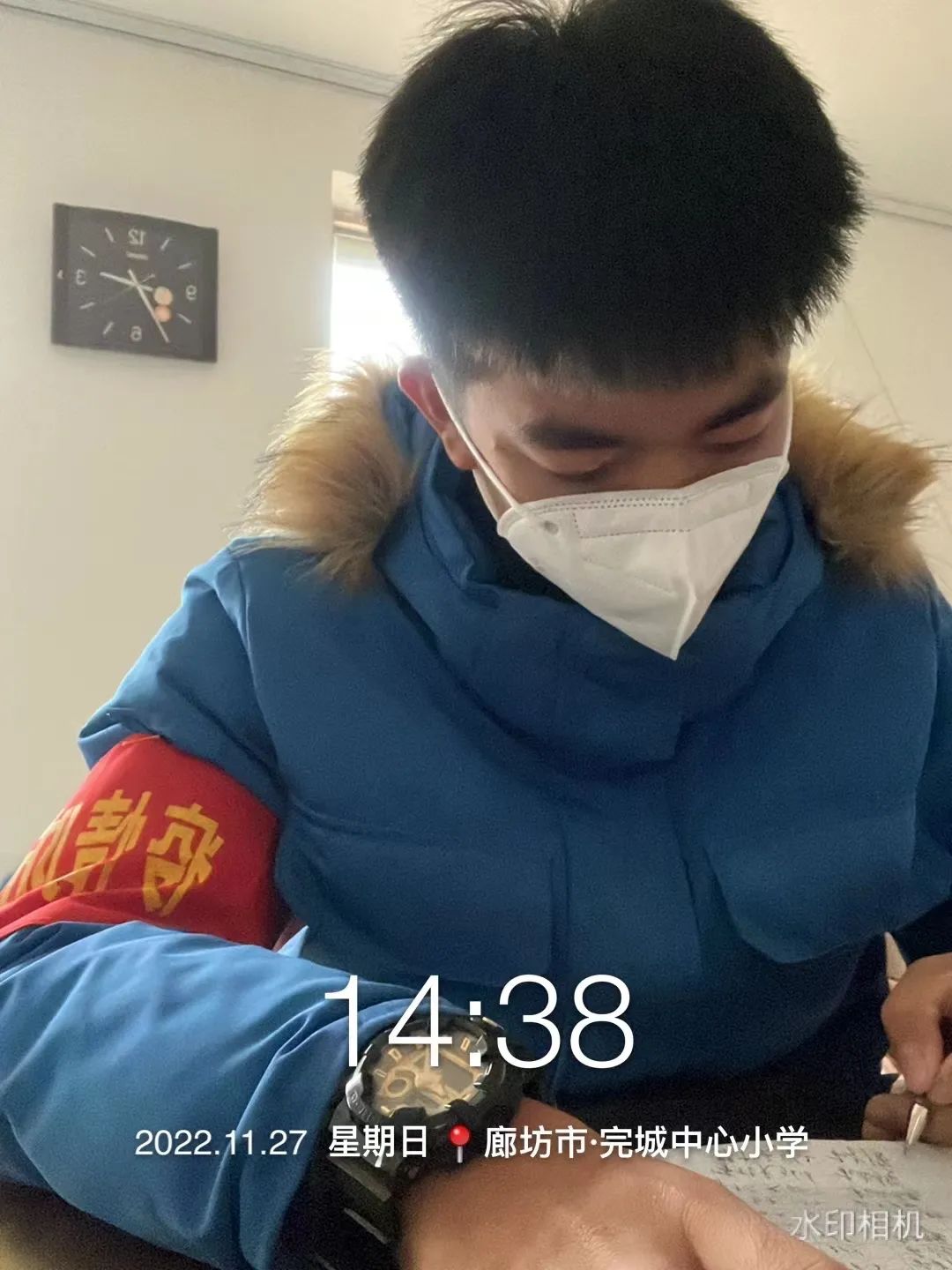 bat365在线登录网站学子积极参与“返家乡”抗疫志愿服务活动纪实