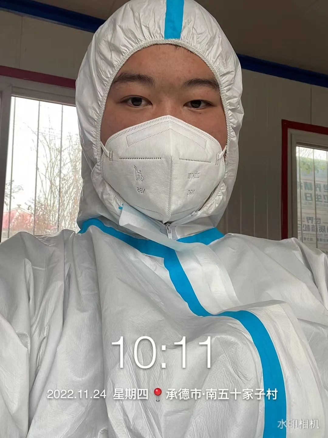 bat365在线登录网站学子积极参与“返家乡”抗疫志愿服务活动纪实