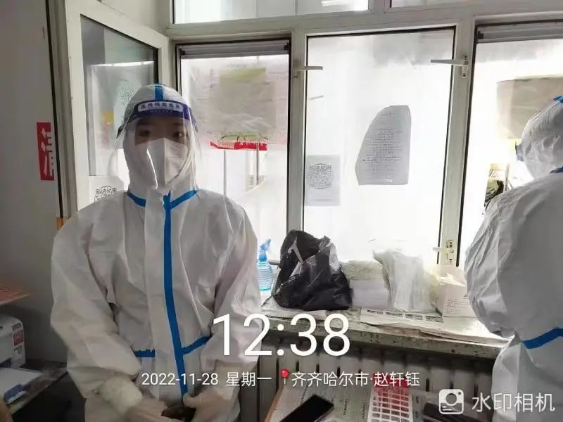 bat365在线登录网站学子积极参与“返家乡”抗疫志愿服务活动纪实