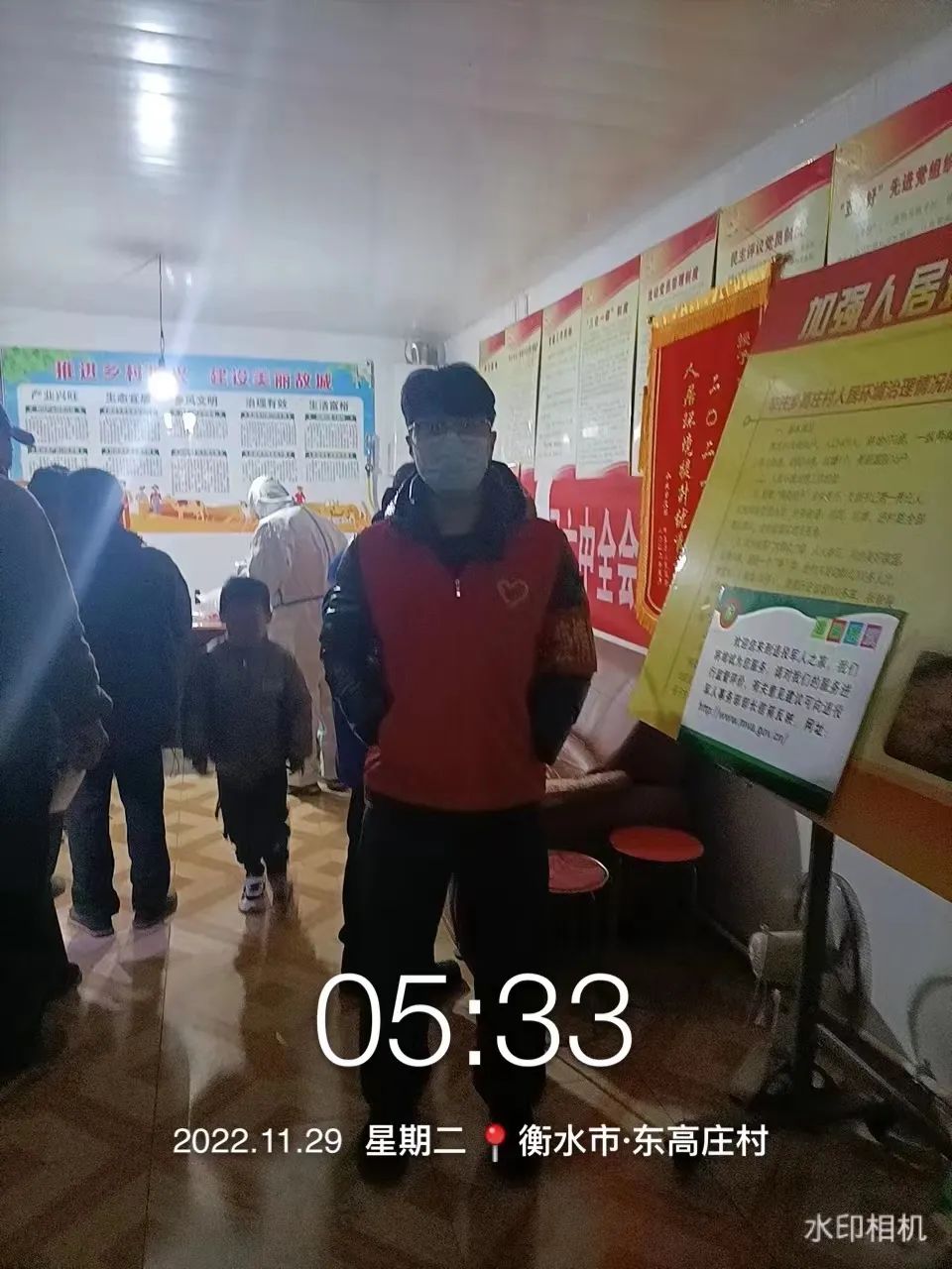 bat365在线登录网站学子积极参与“返家乡”抗疫志愿服务活动纪实