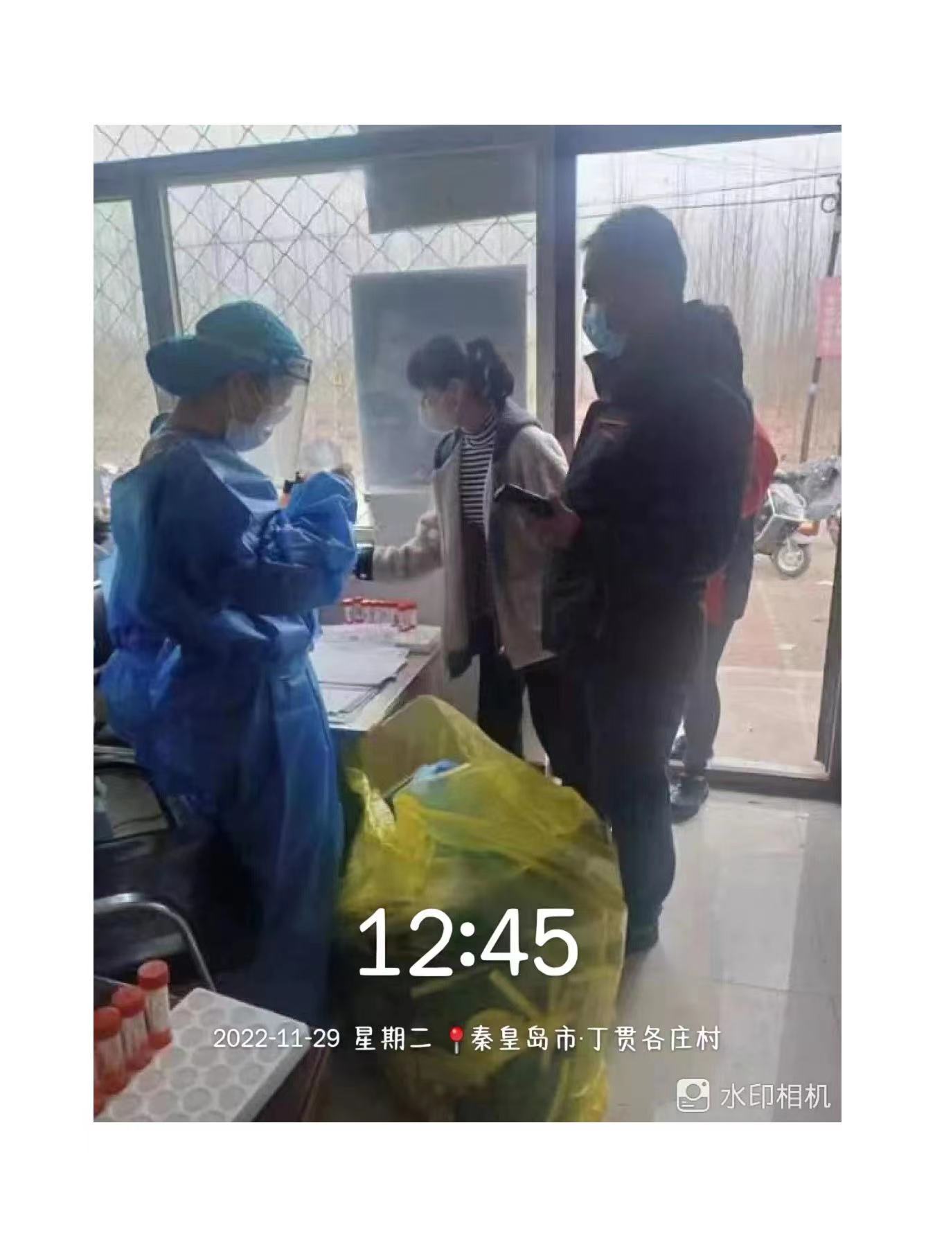 bat365在线登录网站学子积极参与“返家乡”抗疫志愿服务活动纪实