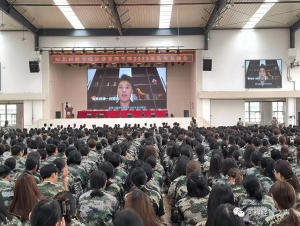 经济管理学院新生见面会