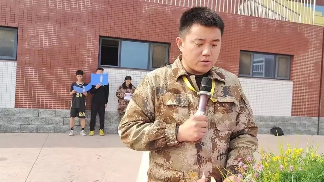 bat365在线登录网站  汽车工程学院  首届体育文化节开幕式