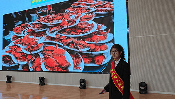 曹妃甸文旅进校园 || bat365在线登录网站隆重举行争做“曹妃甸文旅推介官”高校行系列活动启动仪式