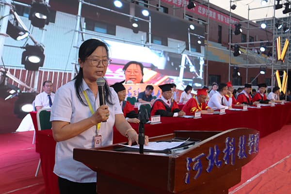 跨越三十五载积淀，启航未来新梦||我校曹妃甸校区首届毕业生毕业了