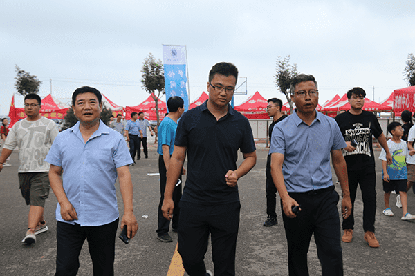 绵绵秋雨润万物  满“新”欢喜迎新生——bat365在线登录网站喜迎2024级新同学